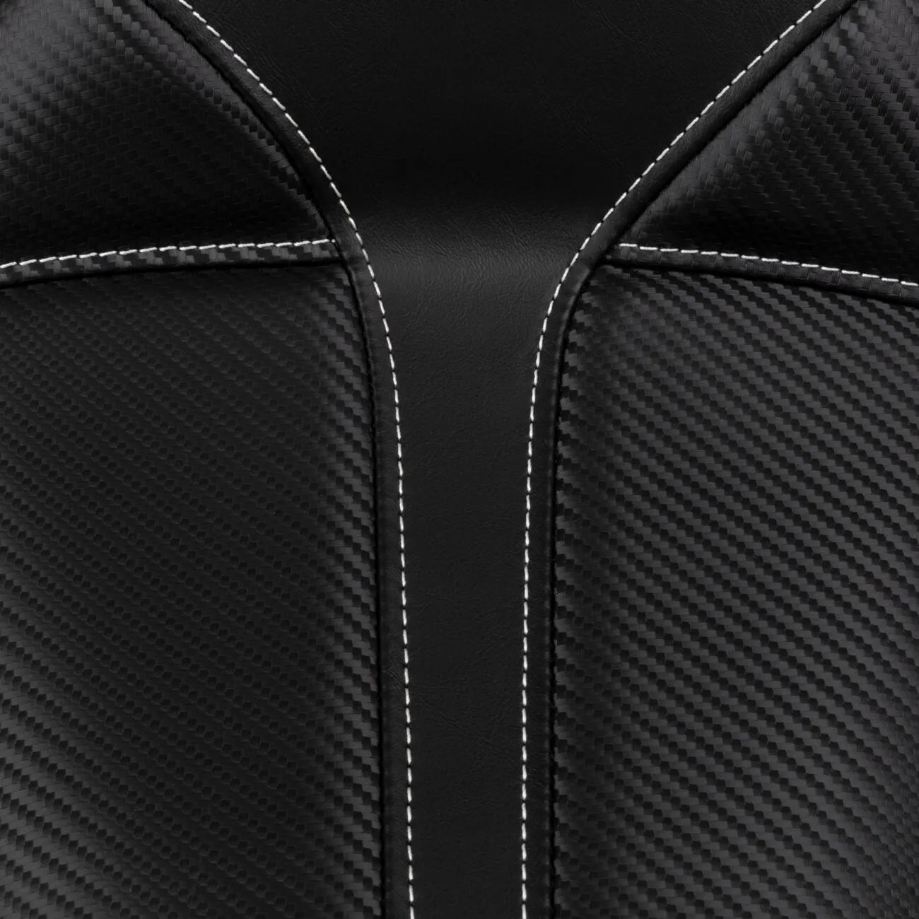 Saddlemen Dominator Solo Seat - Gelcore-teknologi