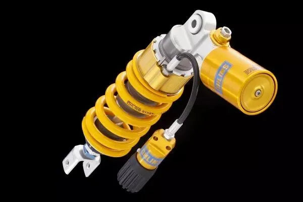 Ohlins Stx46 Støddæmper - Opgradering af ydeevneophæng
