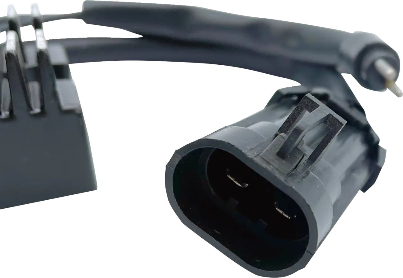 Rick's Motorsport elektrisk regulator ensretter