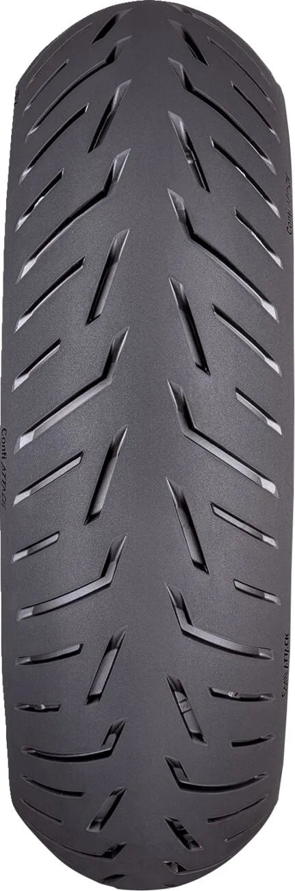 Continental Contiroadattack 4 Tire 190/50zr17 Rear