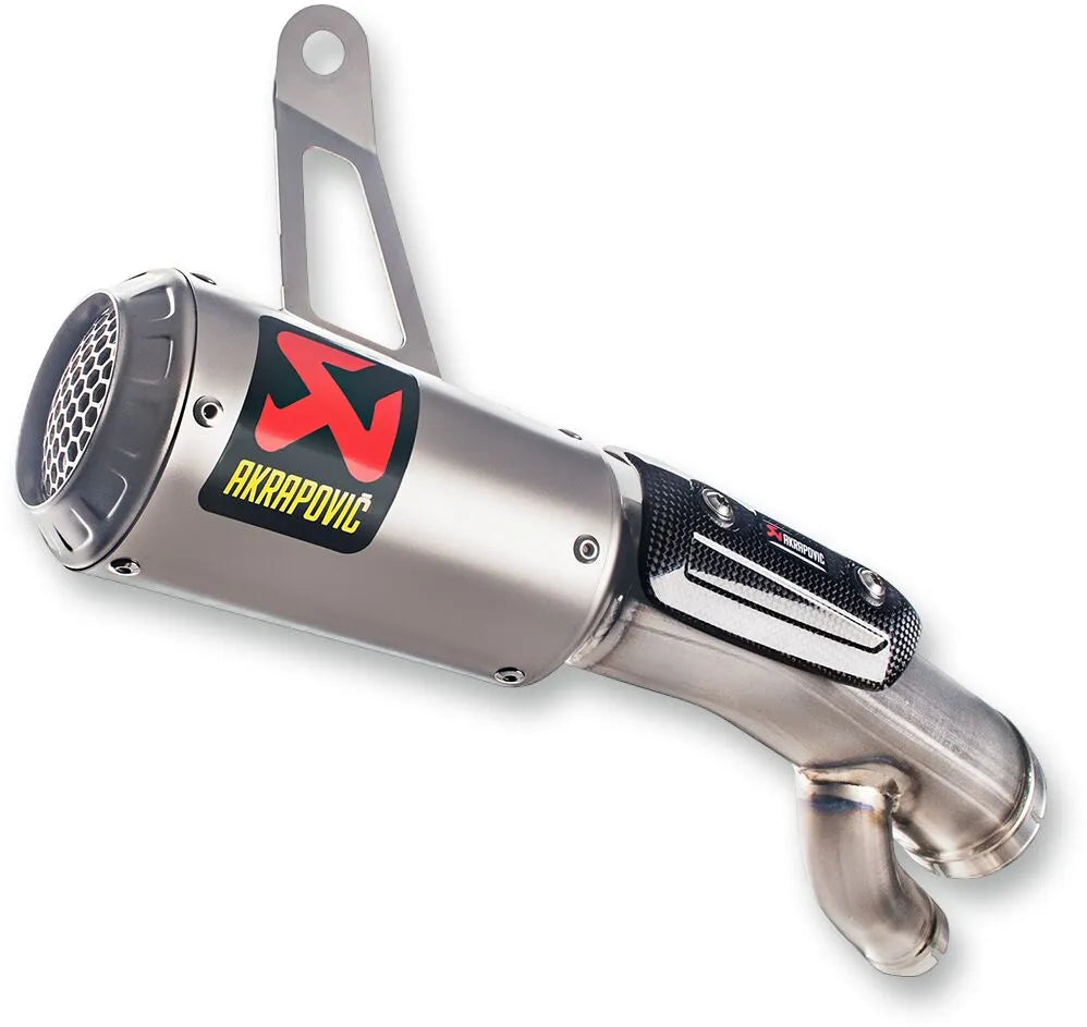 Akrapovic Slip-on Line Muffler