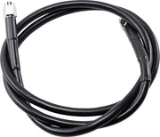 Drag Specialties Universal Brake Line 44" Black Vinyl