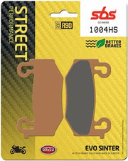 Sbs Hs Street Excel Sintered Front Brake Pads