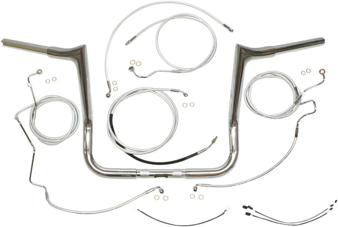 Magnum Shielding 1-1/4" Viking Styrsæt