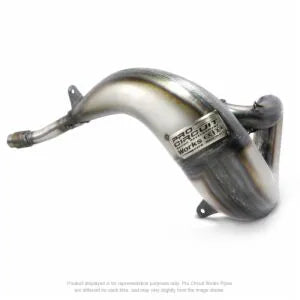 Pro Circuit Works Head Pipe Exhaust For Two-stroke Engines
