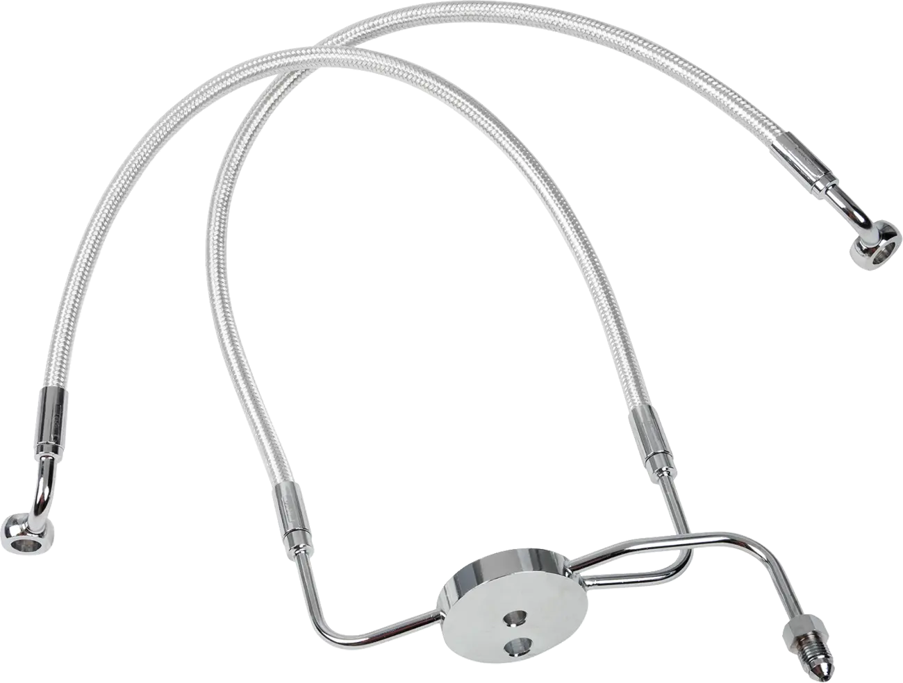 Magnum Shielding Designer Series Front Lower Brake Line Kit