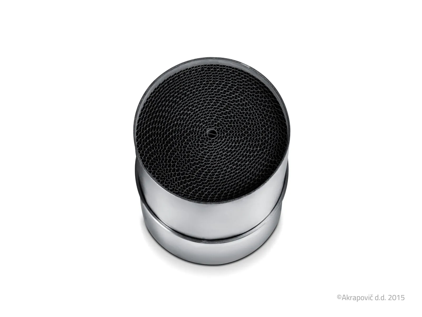 Akrapovic Catalytic Converter For Performance Exhaust Systems