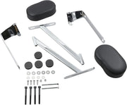 Vis Chrome Passagerarmlæn til Gold Wing