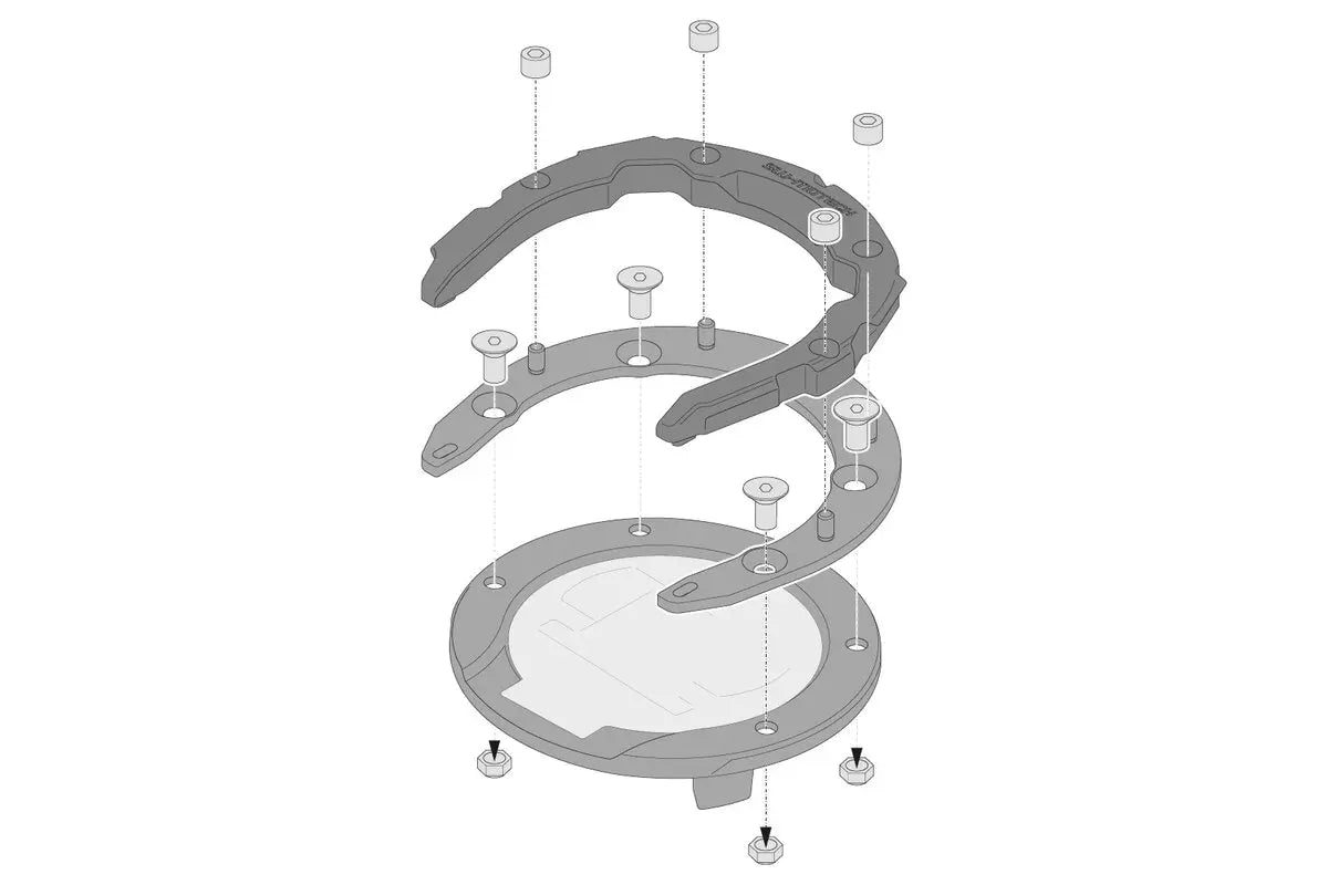 Sw-motech Pro Tank Ring