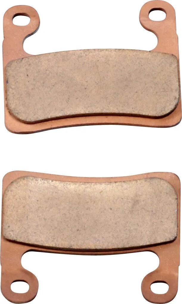 Dp Brakes Standard Sintered Brake Pads Set