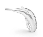 Oxa Chromed Front Pipe For 2-stroke Engines
