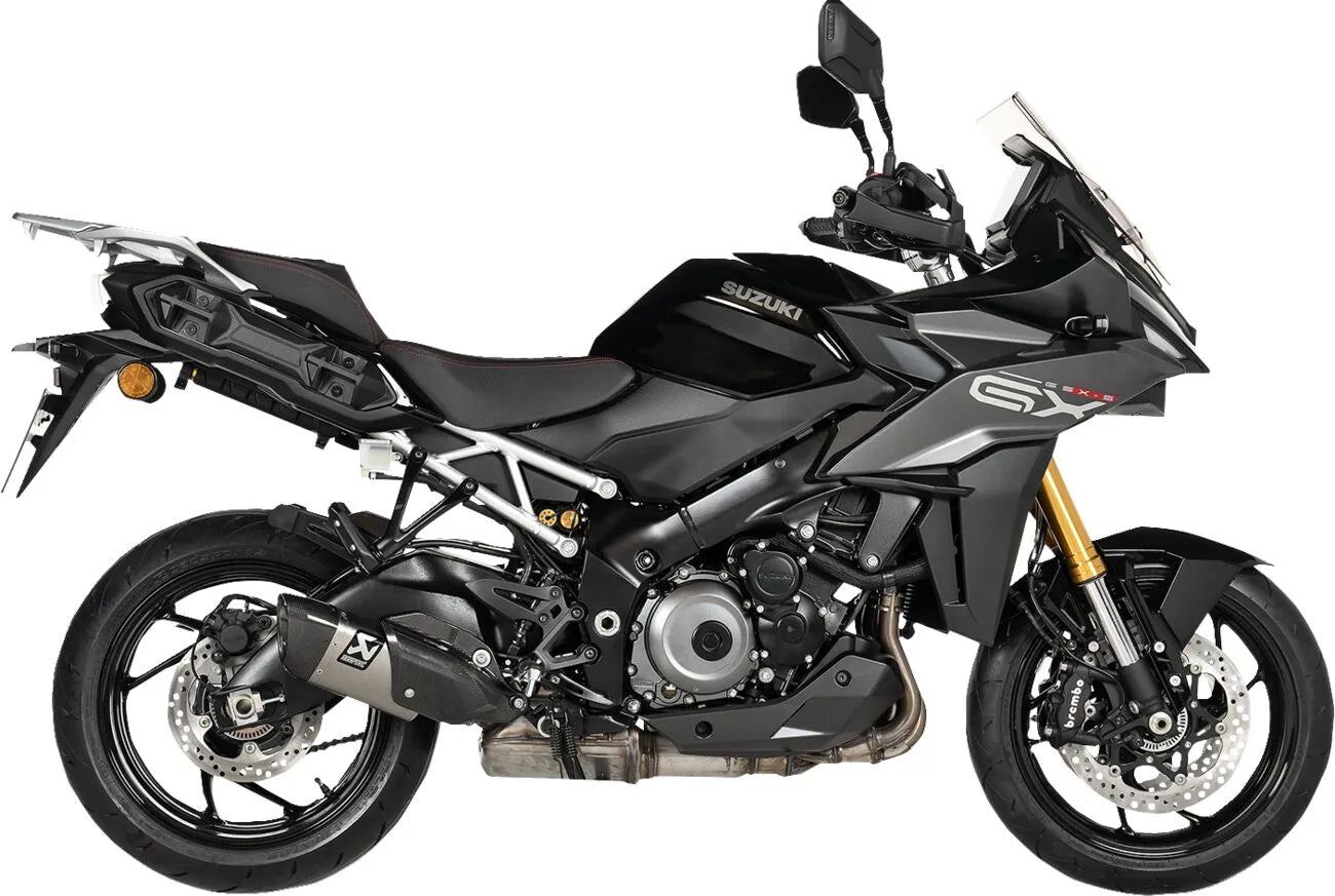 Akrapovic Heat Shield For Slip-on Line Exhaust