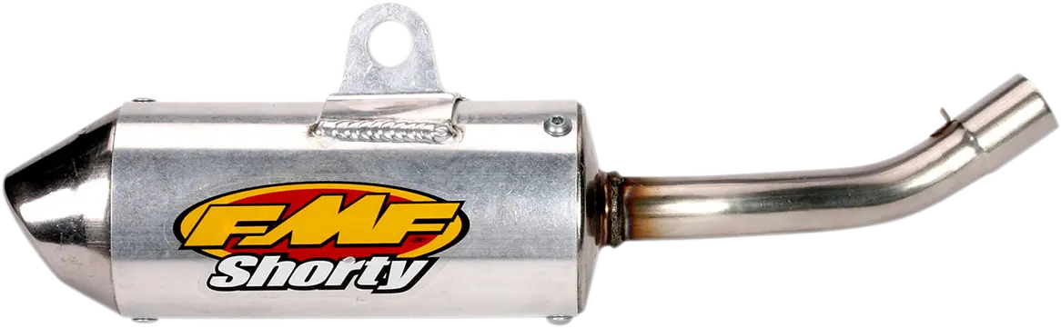 Fmf Powercore 2 Shorty Silencer