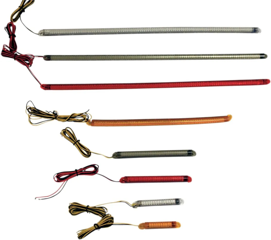 Custom Dynamics Truflex® Led Strip - Rød