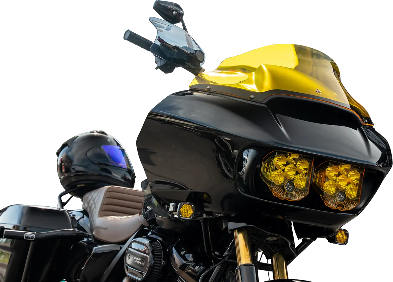 Klock Werks Flare Håndbeskyttere