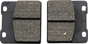 Moto-master Ceramic Brake Pads For Sport/touring Motorcycles