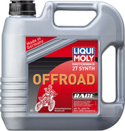 Liqui Moly 2t Offroad Race Motor Oil Full Synthetic