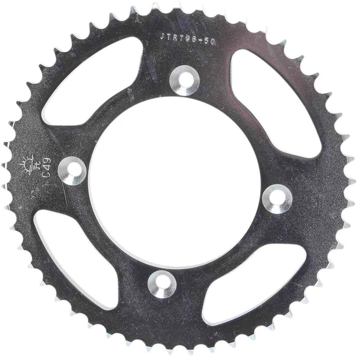 Jt Sprockets Stål 428 Tandhjul - Jtr79850