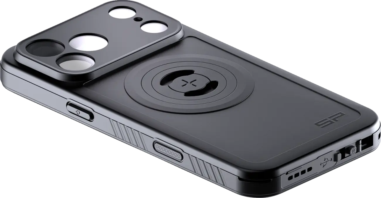 Sp Connect Xtreme Spc+ Telefoncover Til iPhone 17 Pro Max