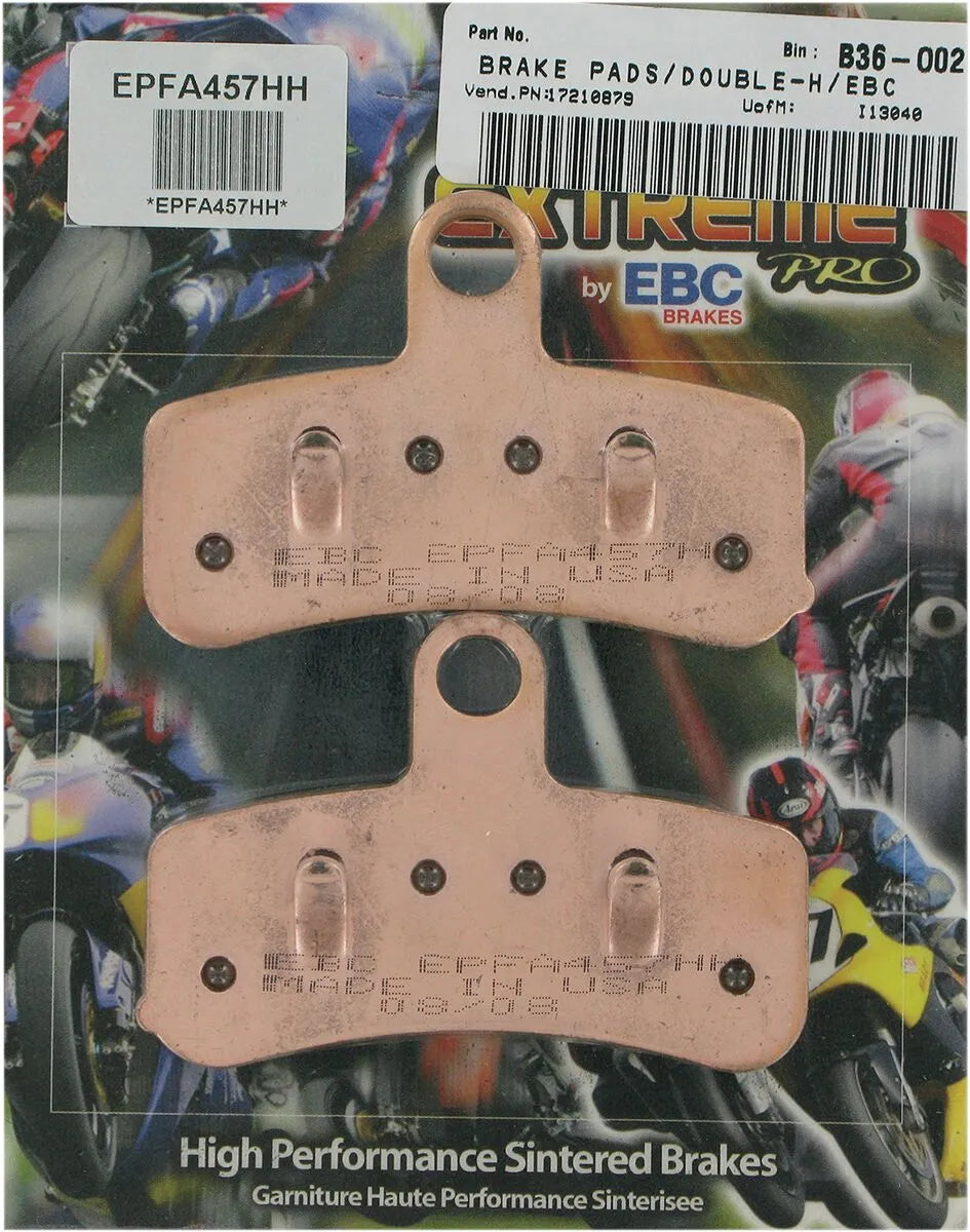 Ebc Extreme Performance Epfa Brake Pads (Sintered)