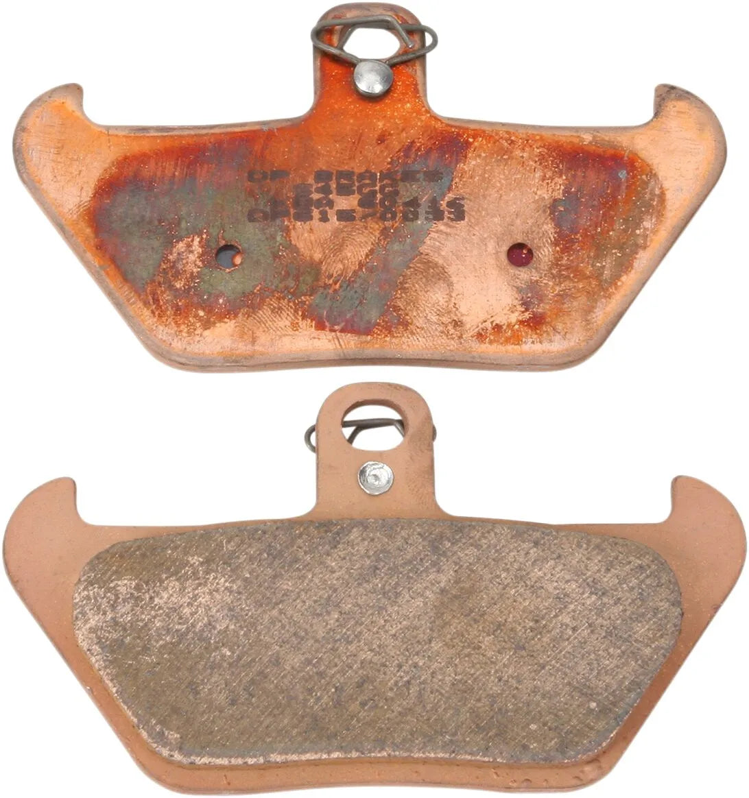 Dp Brakes Standard Sintered Brake Pads Dp615