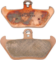 Dp Brakes Standard Sintered Brake Pads Dp615