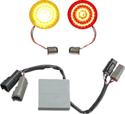 Brugerdefinerede Dynamics Smart LED-blinkindsatser