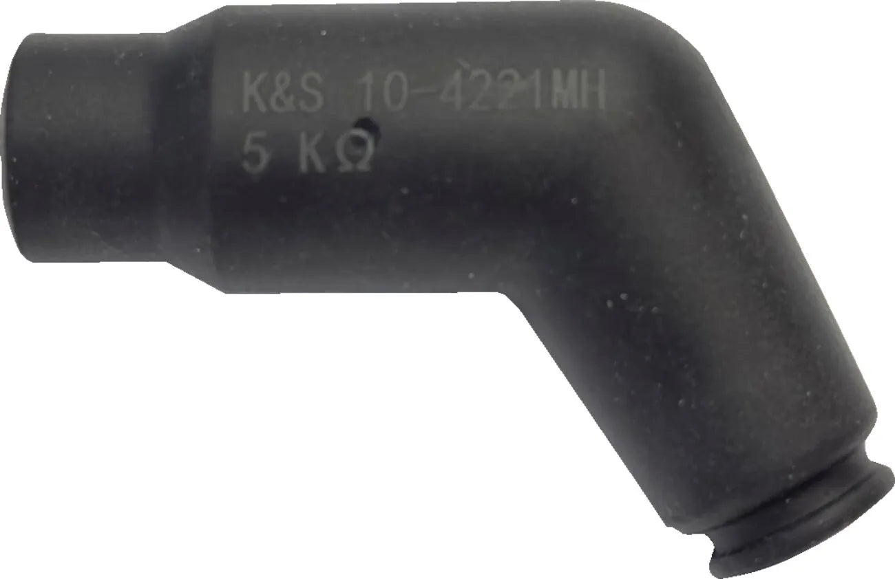 K&s Technologies Tændrørshætte - 10/12mm