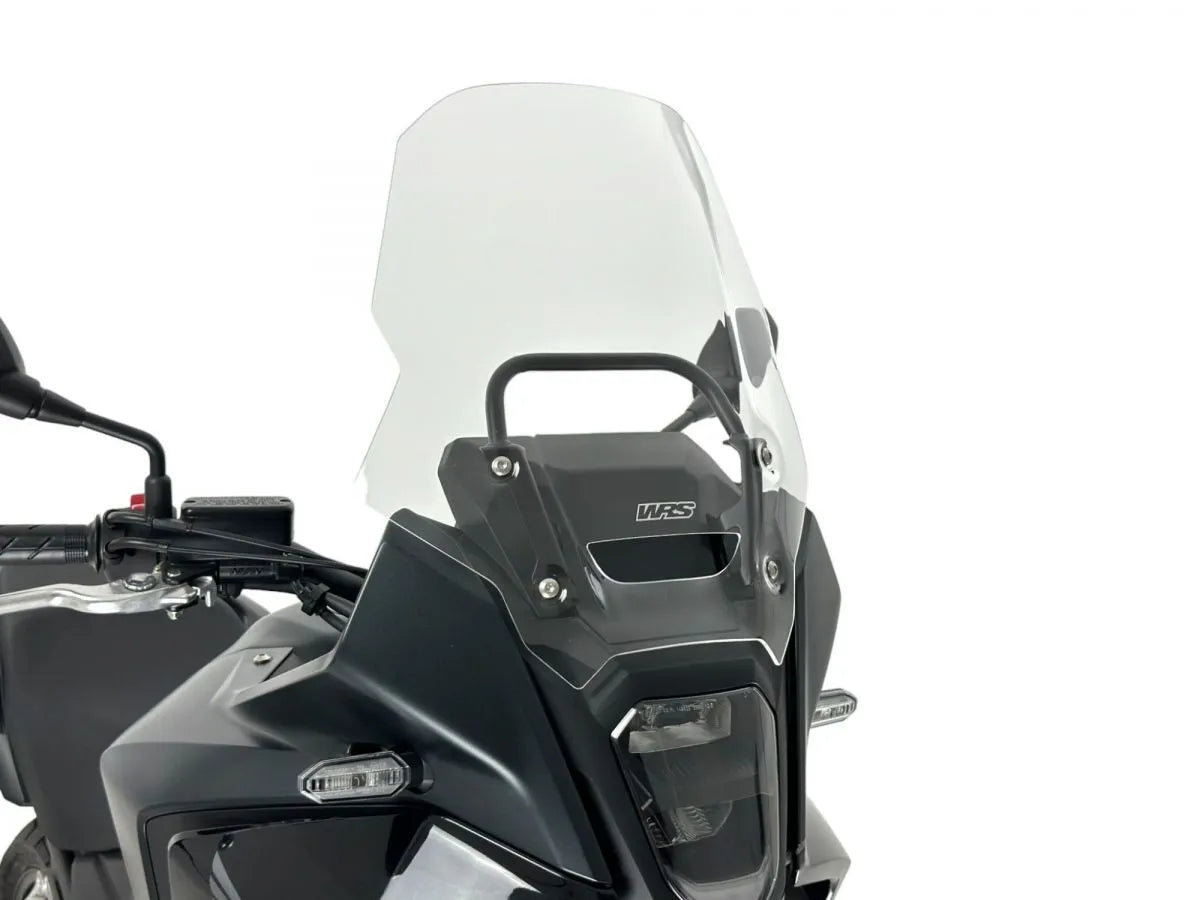 Wrs forrude - forbedret rytterbeskyttelse