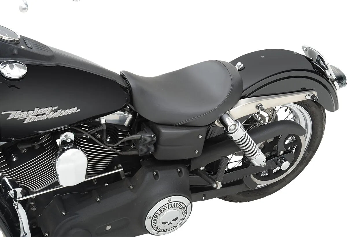 Saddlemen S3 Super Slammed Solo Sæde