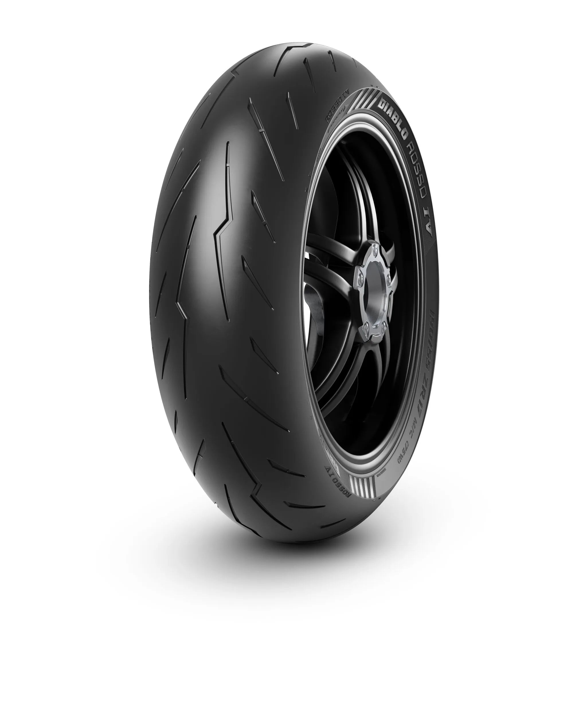 Pirelli Diablo Rosso Iv Tire 130/70-17 Rear