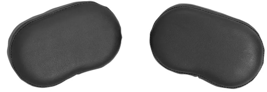 Vis Chrome Deluxe Passagerarmlænssæt