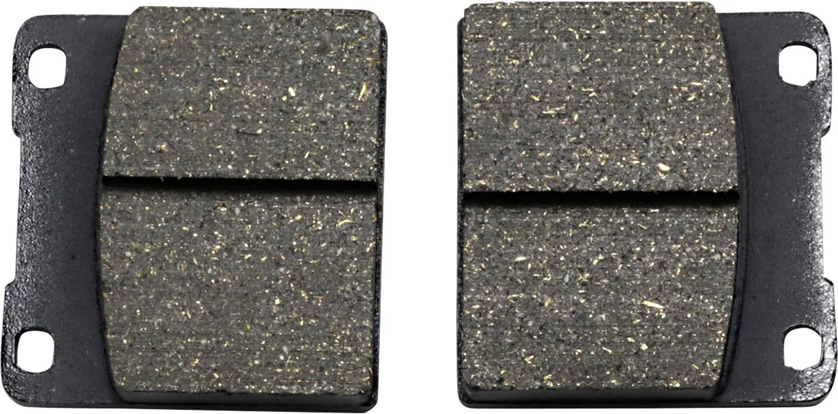 Galfer Semi-metallic Brake Pads For Oem Replacement
