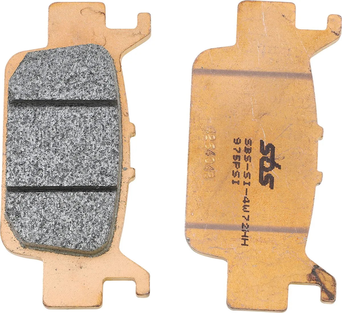 Sbs Psi Brake Pads For Atv/utv Performance