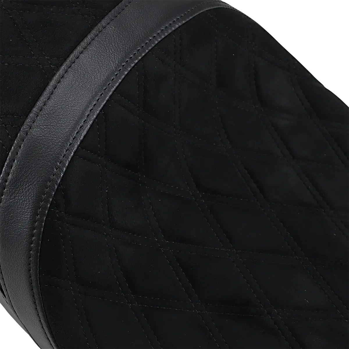 Drag Specialties Lavprofil Touring Seat