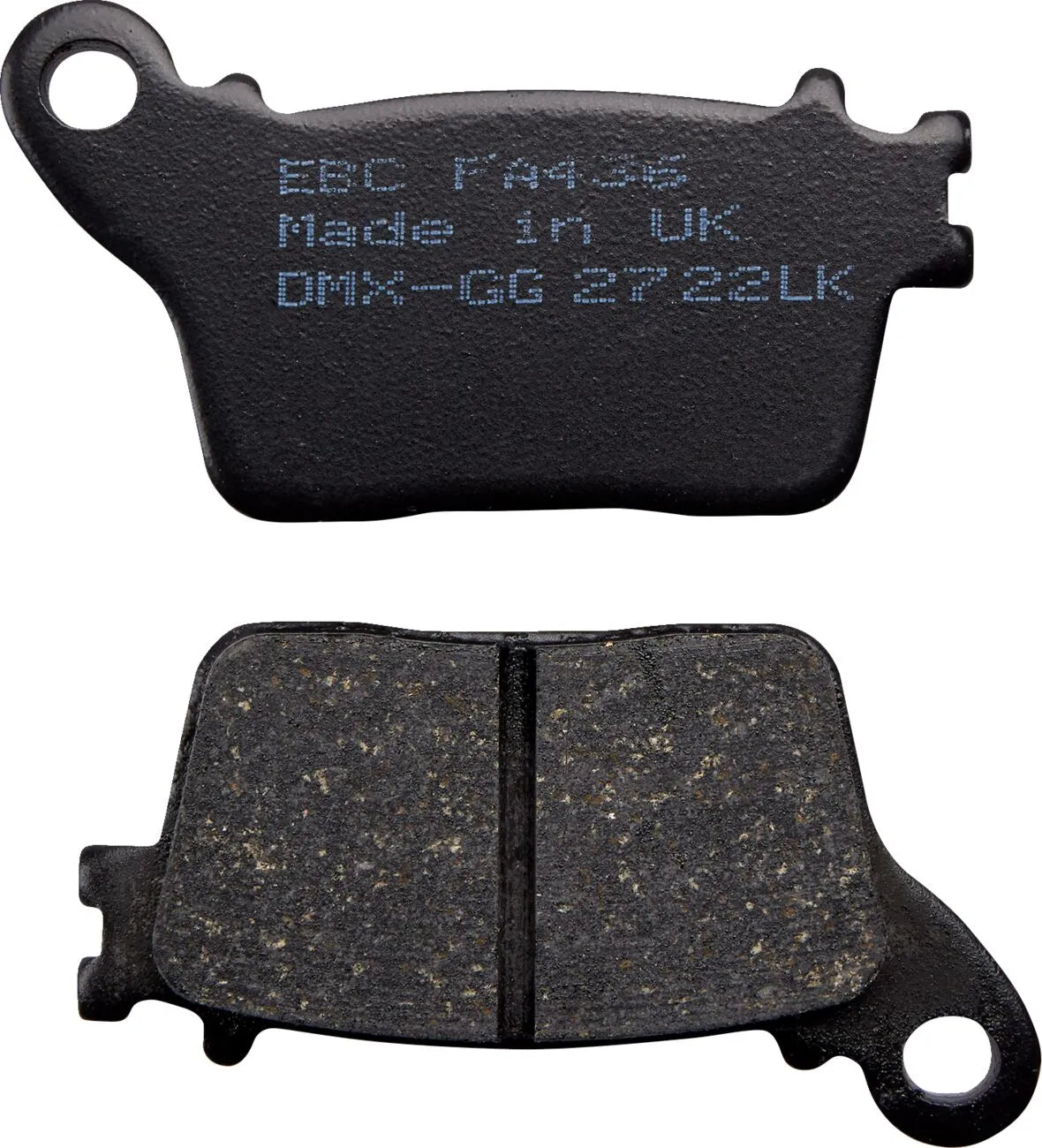 Ebc Organic Brake Pads - Superior Stopping Power