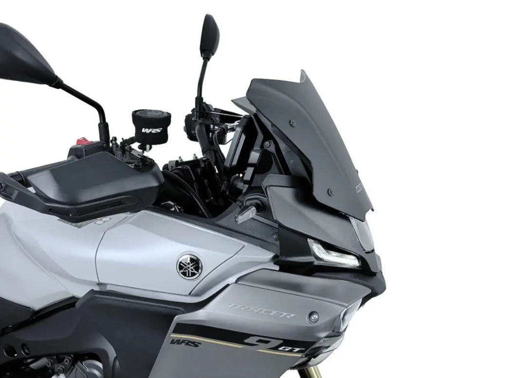 Wrs Sport Forrude Yamaha Sort