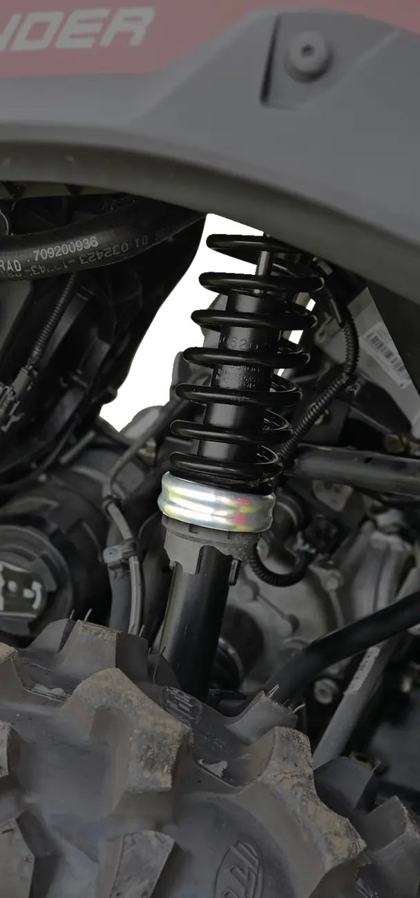 Højtløftersæt til ATV/UTV