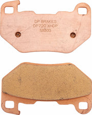 Dp Brakes Standard Sintered Brake Pads