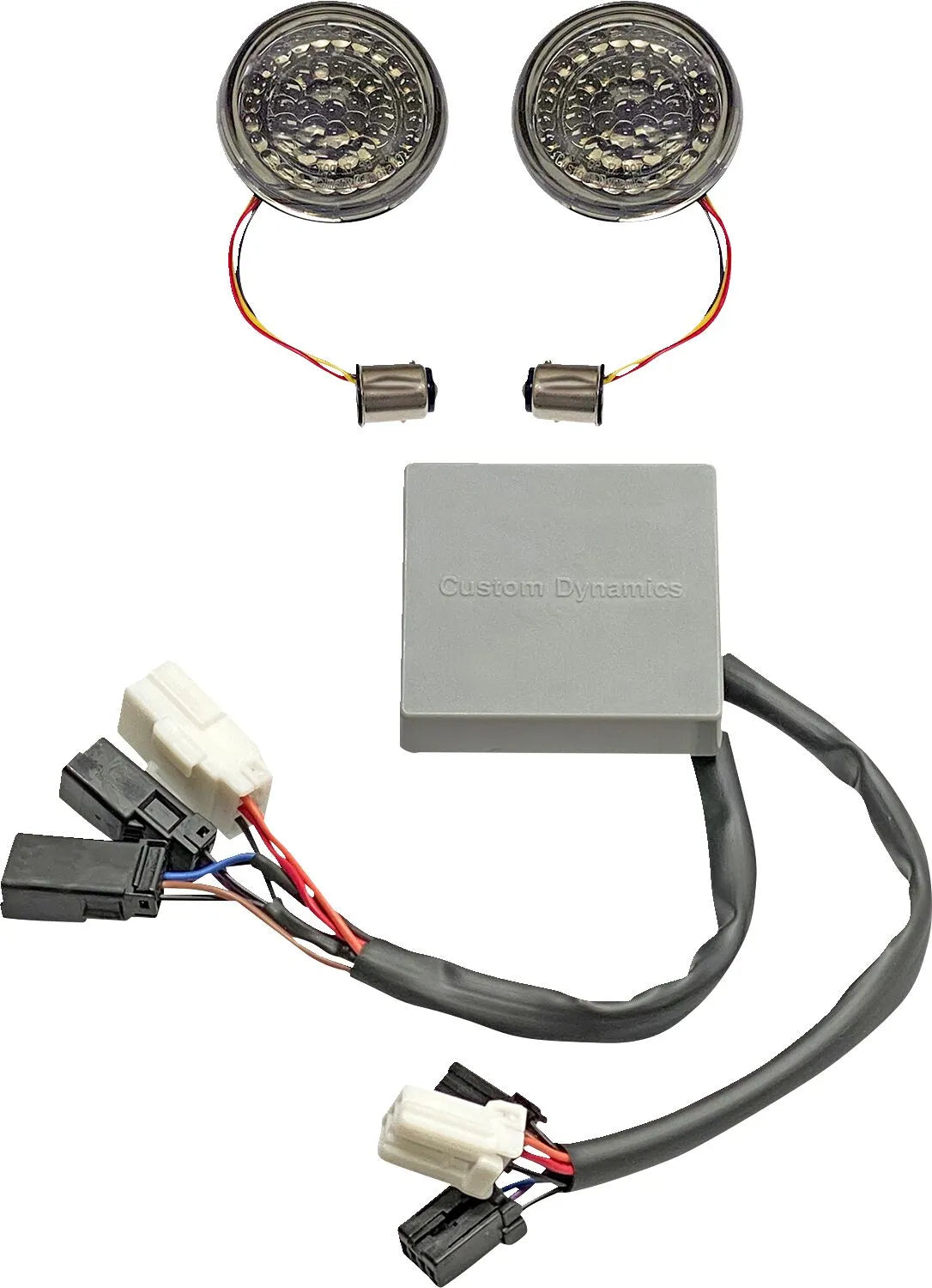 Brugerdefinerede Dynamics Smart LED-blinkindsatser