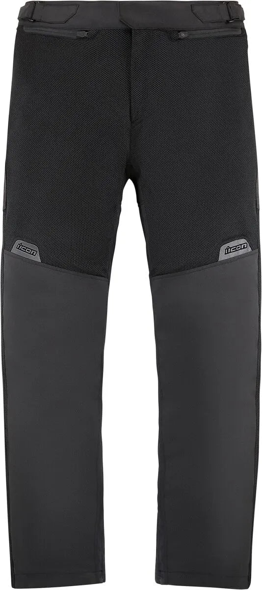 Icon Mesh™ Af Overpant - Black