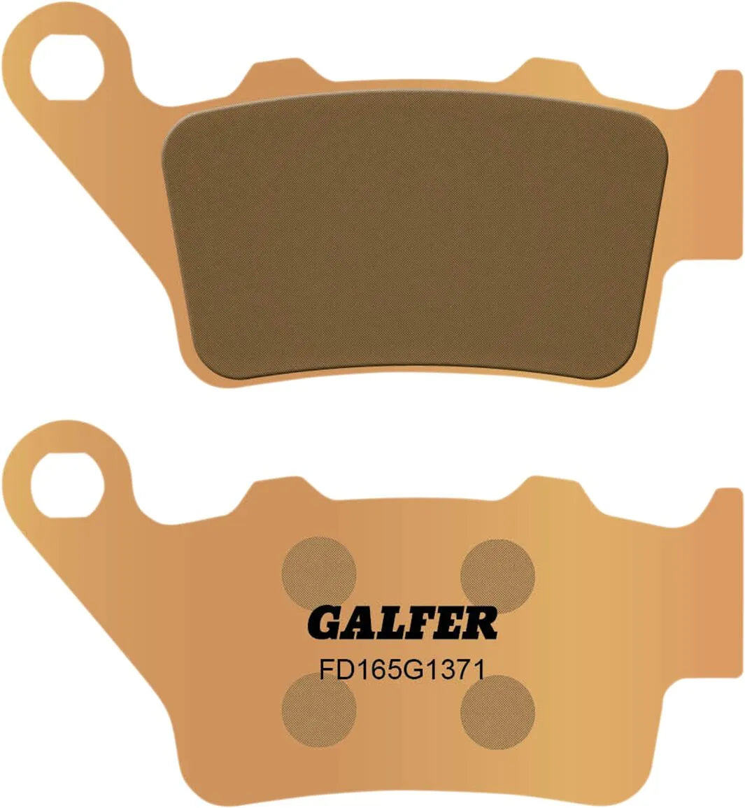 Galfer Hh Sintered Brake Pads For Motorcycle