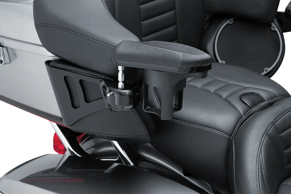 Kuryakyn Passagerarmlæn - Forbedret komfort