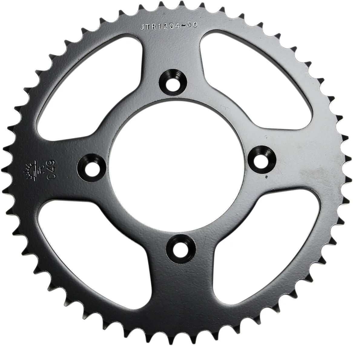Jt Sprockets Stål 428 Tandhjul - 50t