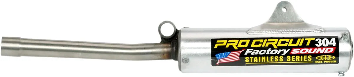 Pro Circuit 304 Silencer For Enhanced Top End Performance