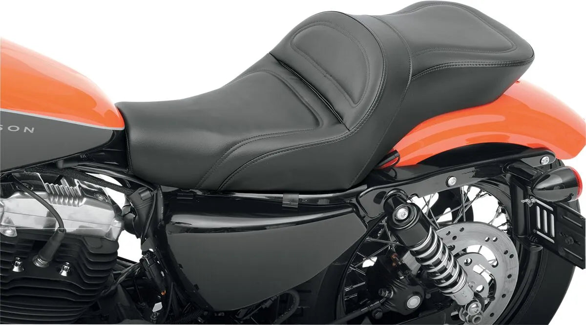 Saddlemen Explorer-sæde til Harley-davidson Softail