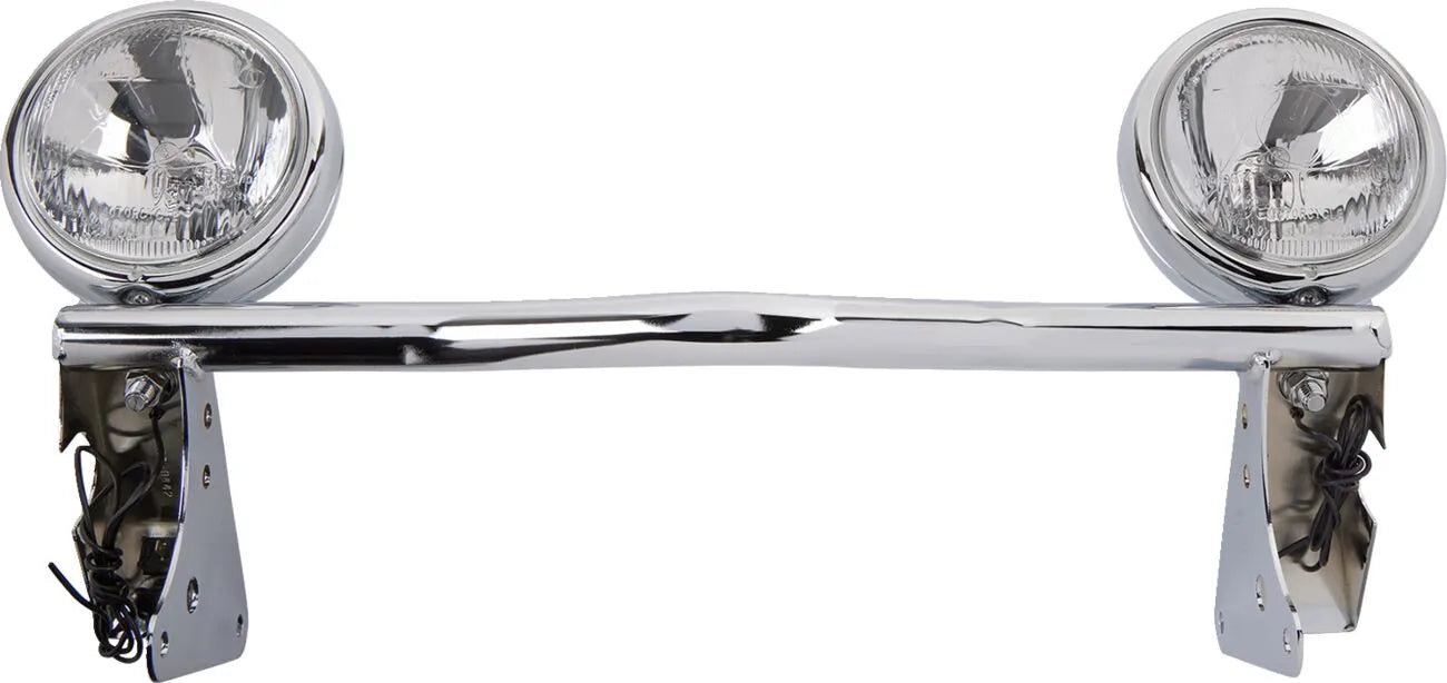 Cobra Lightbar Med Spotlight