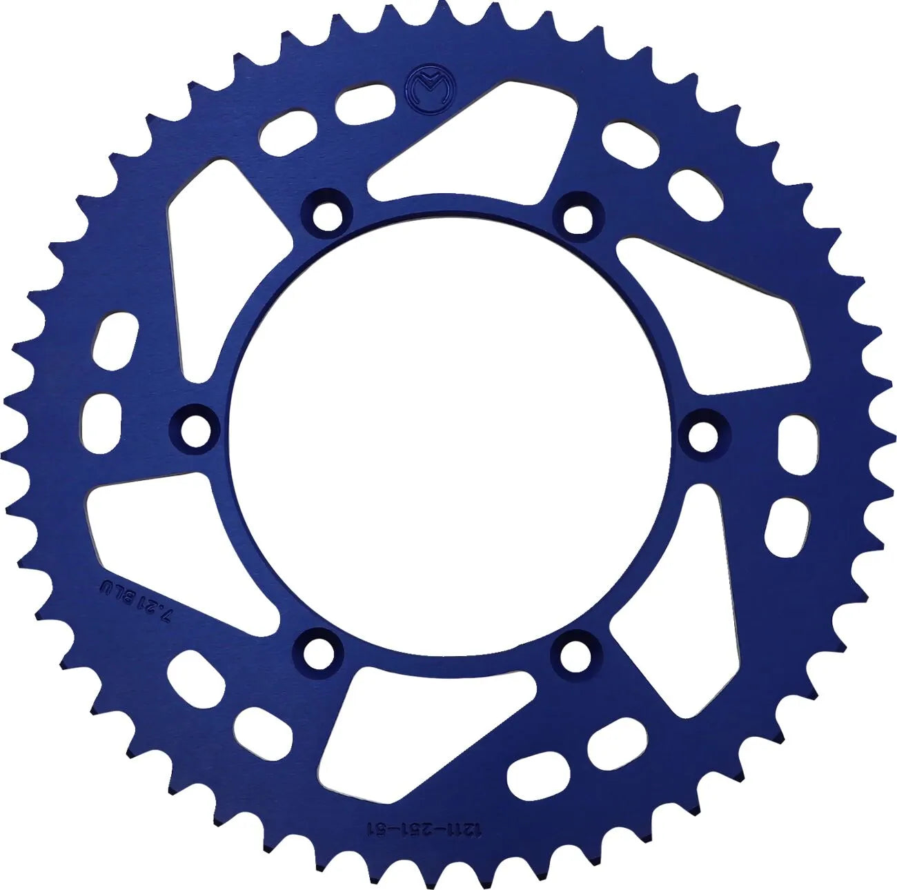 Moose Offroad Aluminium Baghjul 520