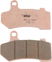 Sbs Hls Street Excel Sintered Rear Brake Pads