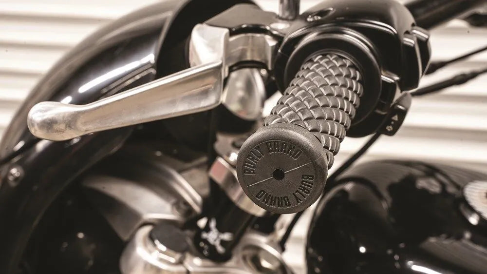 Burly Brand 1" Diamondback-greb